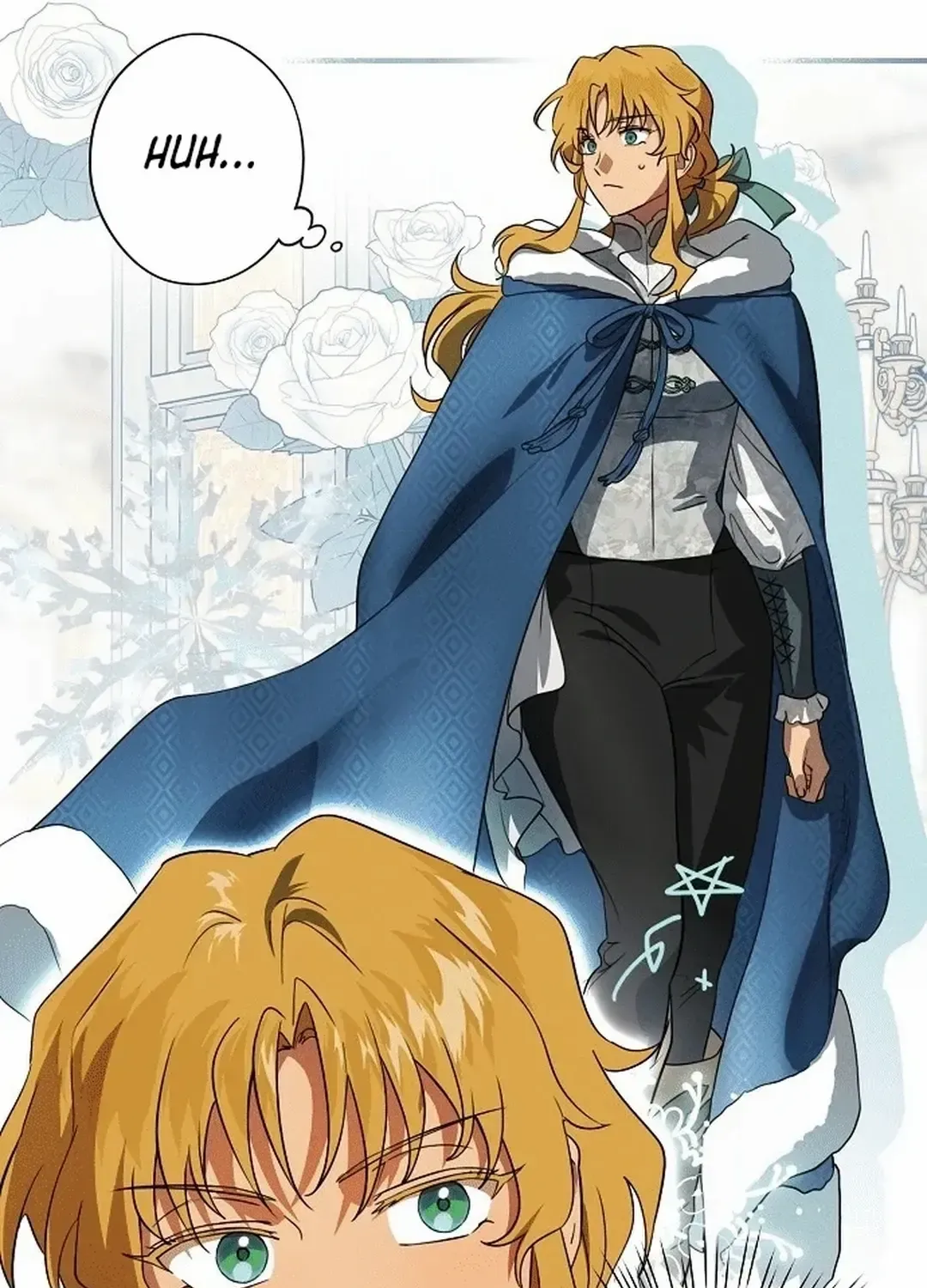 Read Blinded By The Setting Sun chapter 187 image 32 on Lezhin