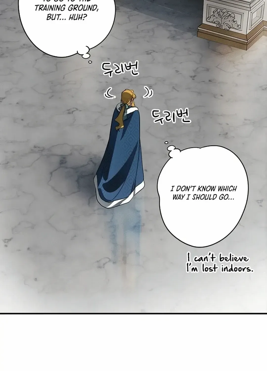 Read Blinded By The Setting Sun chapter 187 image 34 on Lezhin