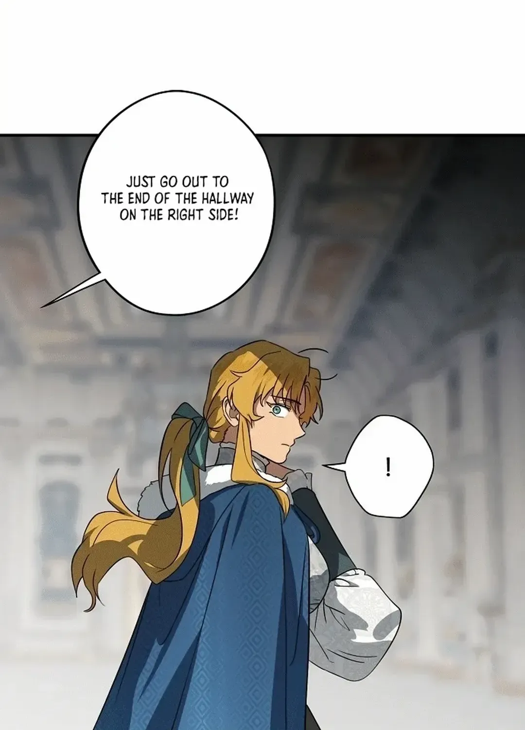 Read Blinded By The Setting Sun chapter 187 image 35 on Lezhin