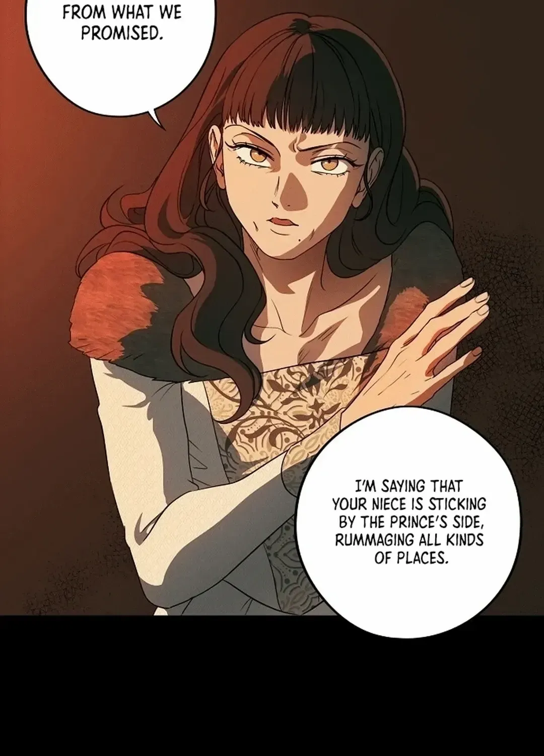 Read Blinded By The Setting Sun chapter 187 image 4 on Lezhin