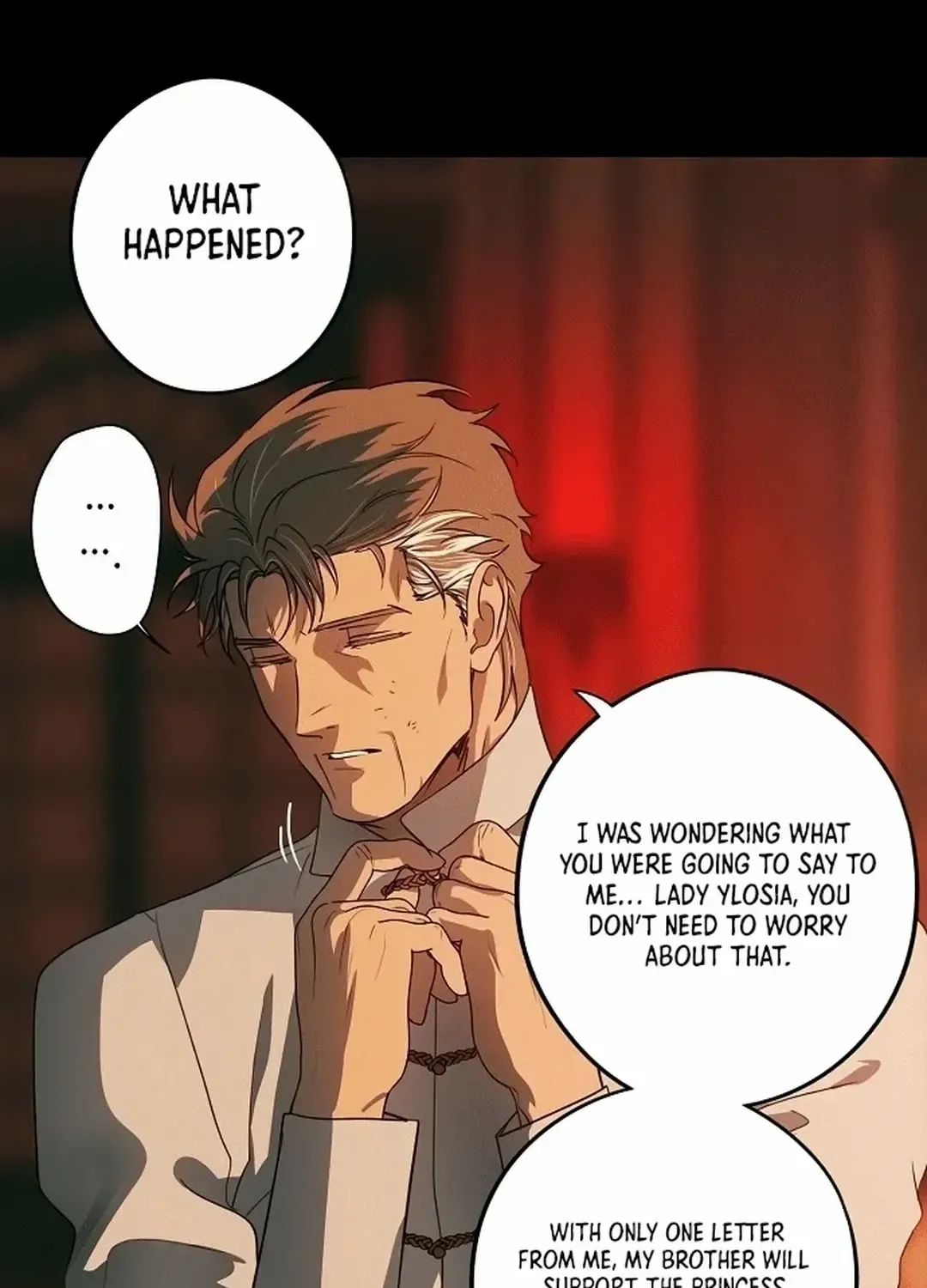Read Blinded By The Setting Sun chapter 187 image 5 on Lezhin