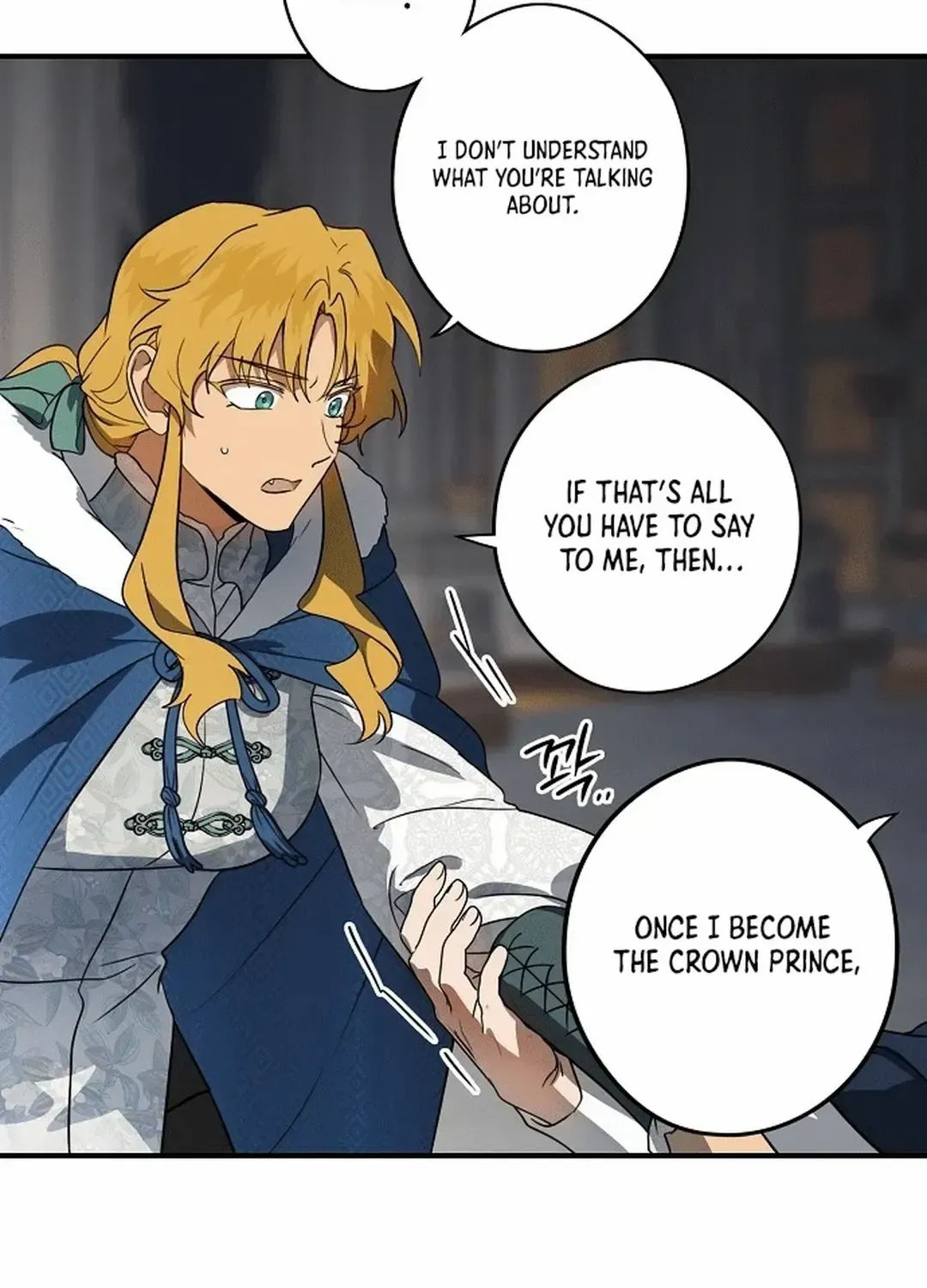 Read Blinded By The Setting Sun chapter 187 image 57 on Lezhin