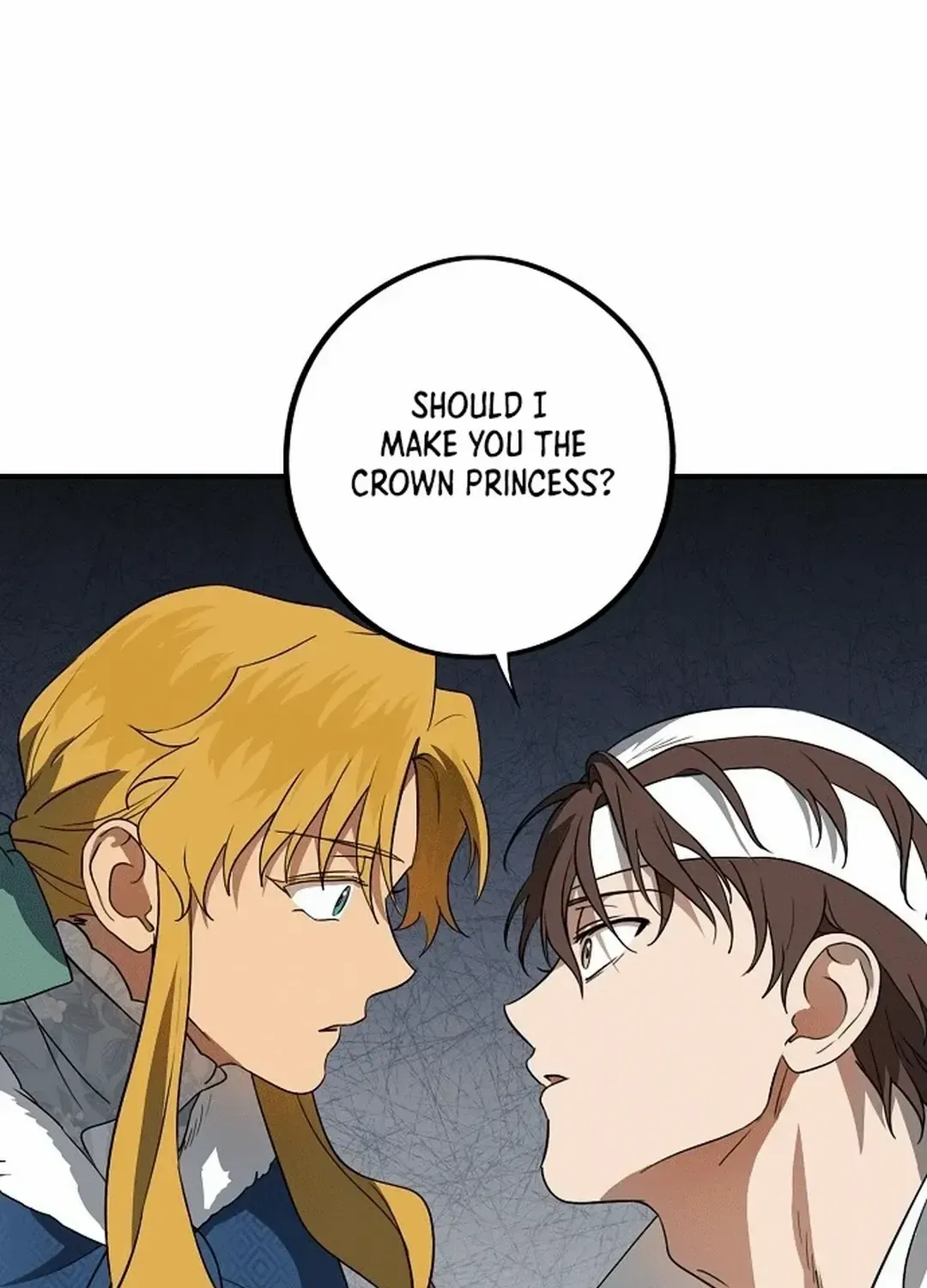 Read Blinded By The Setting Sun chapter 187 image 58 on Lezhin