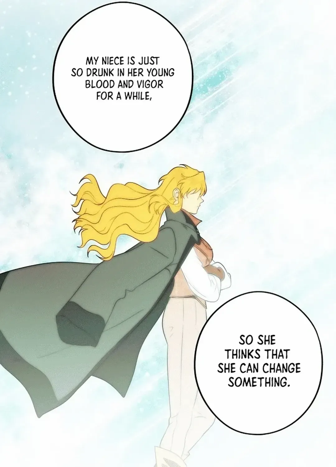 Read Blinded By The Setting Sun chapter 187 image 7 on Lezhin