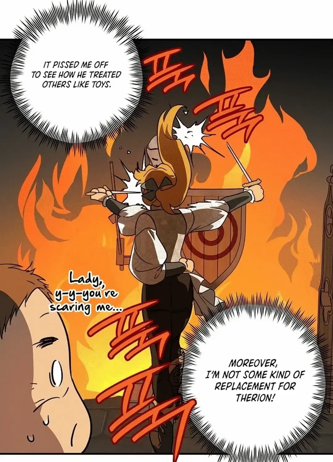 Read Blinded By The Setting Sun chapter 187 image 78 on Lezhin