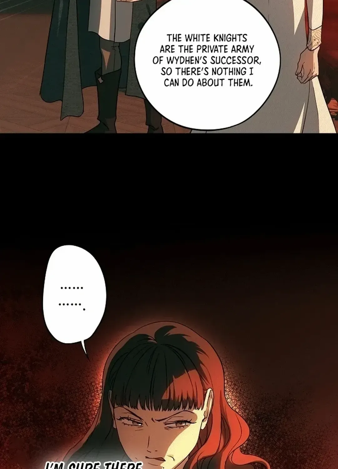 Read Blinded By The Setting Sun chapter 187 image 9 on Lezhin