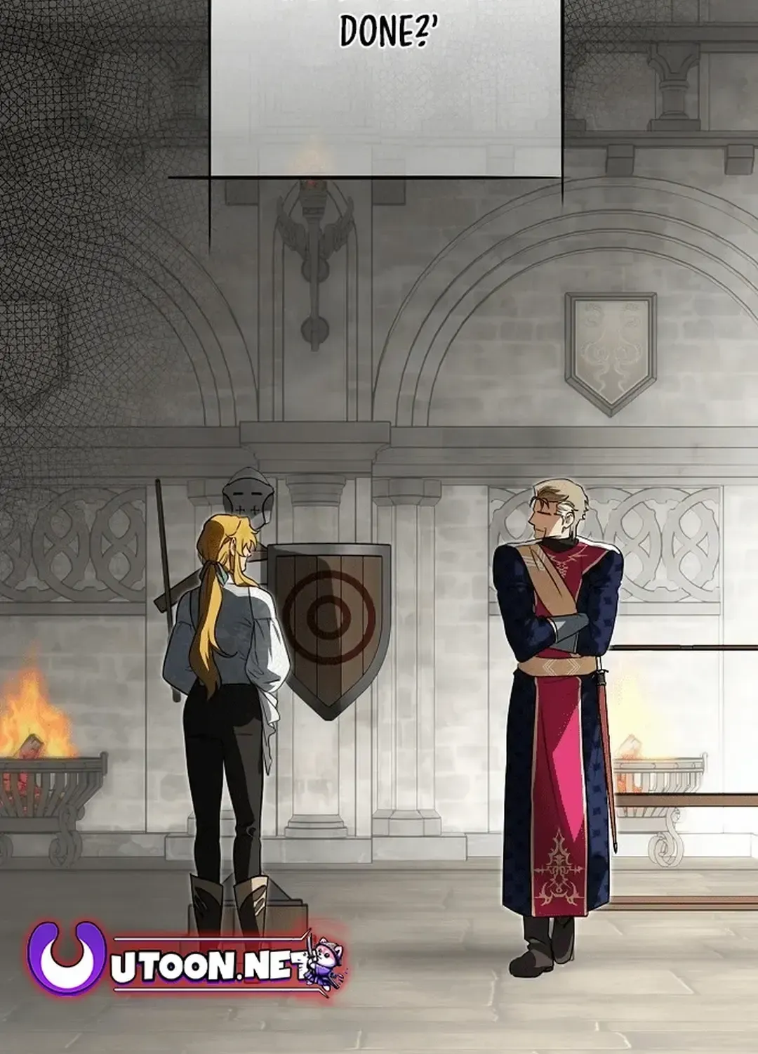 Read Blinded By The Setting Sun chapter 187 image 92 on Lezhin
