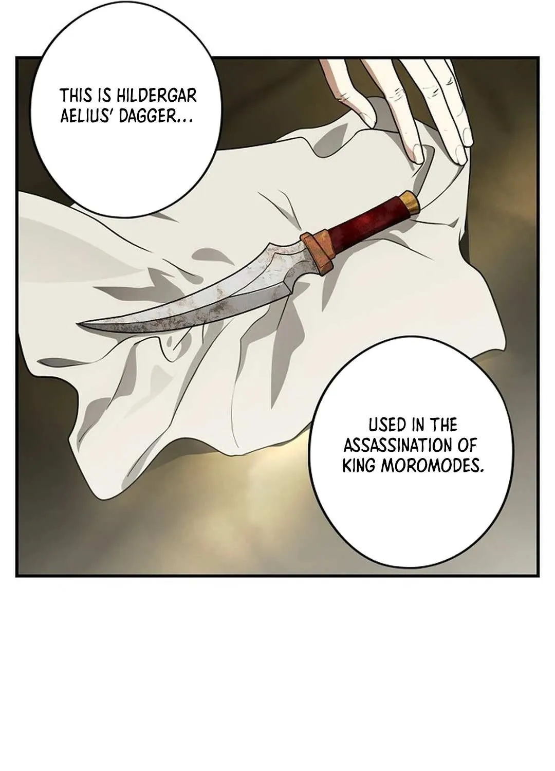 Read Blinded By The Setting Sun chapter 189 image 14 on Lezhin