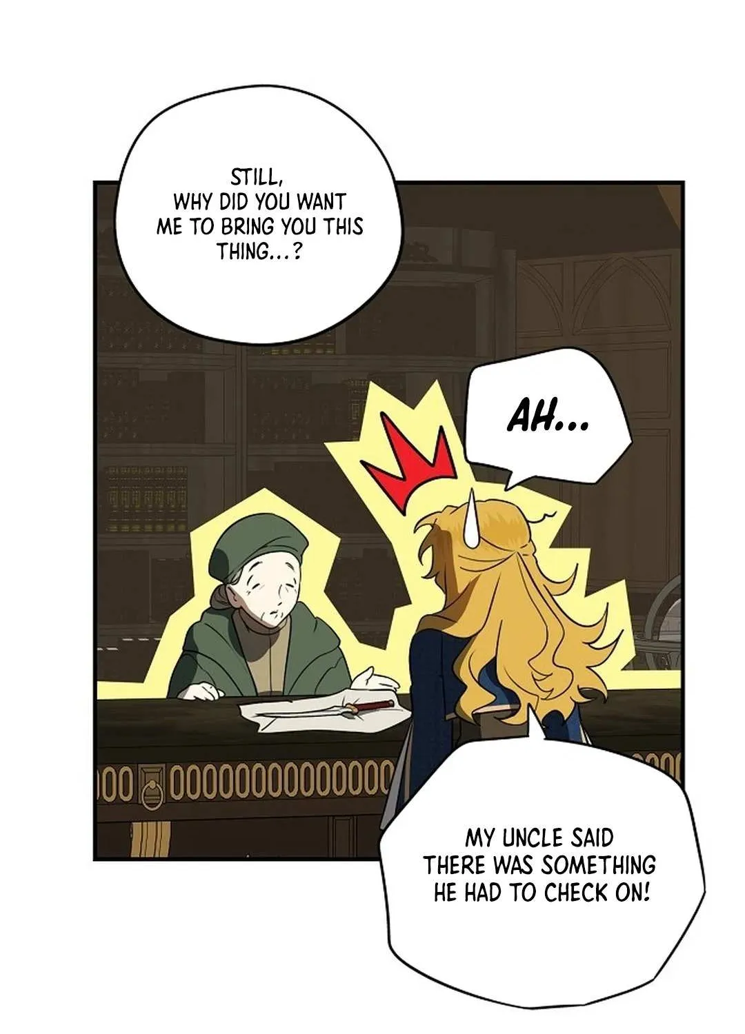 Read Blinded By The Setting Sun chapter 189 image 15 on Lezhin