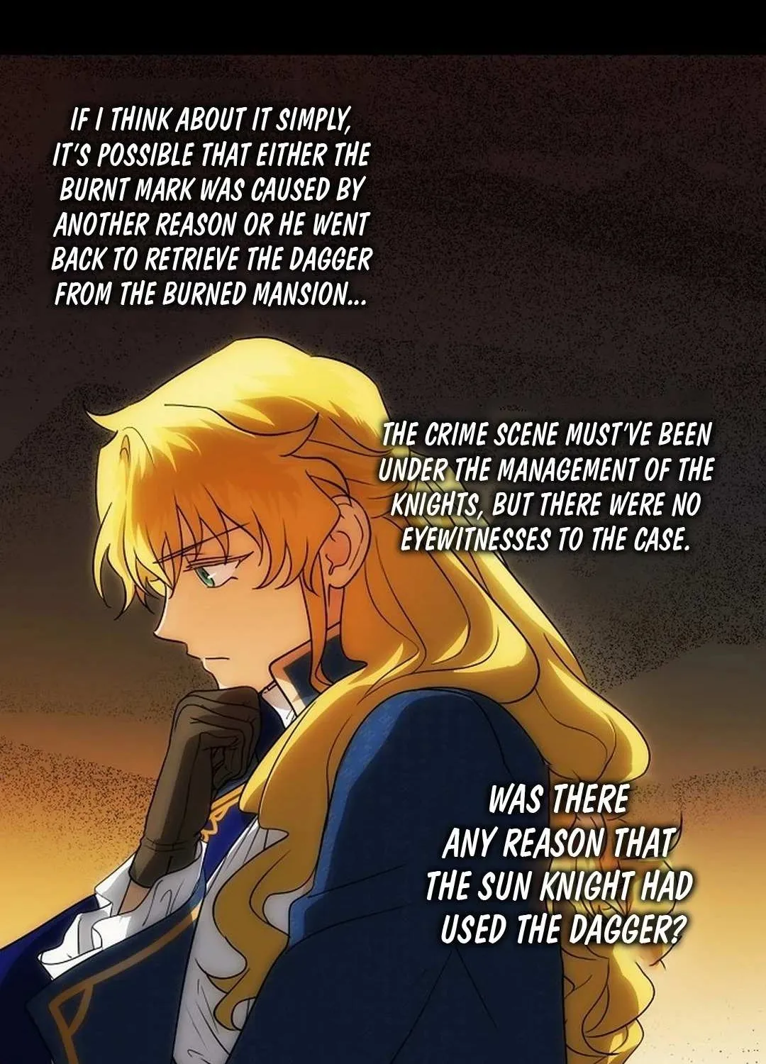Read Blinded By The Setting Sun chapter 189 image 22 on Lezhin