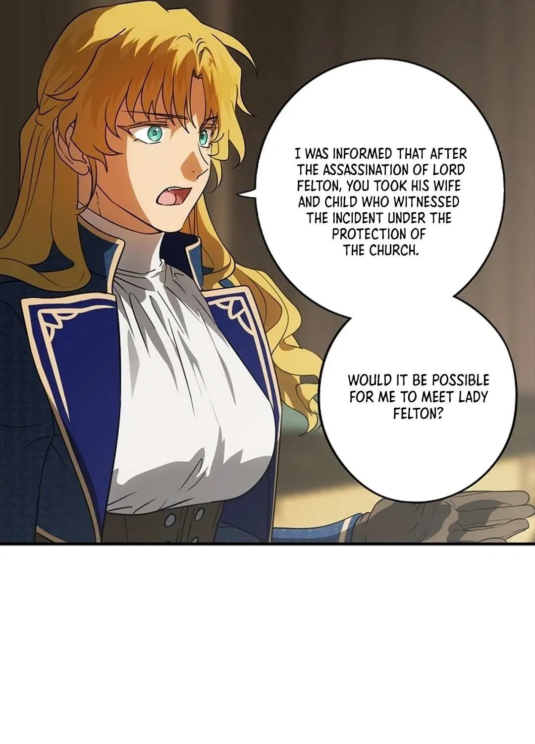 Read Blinded By The Setting Sun chapter 189 image 28 on Lezhin
