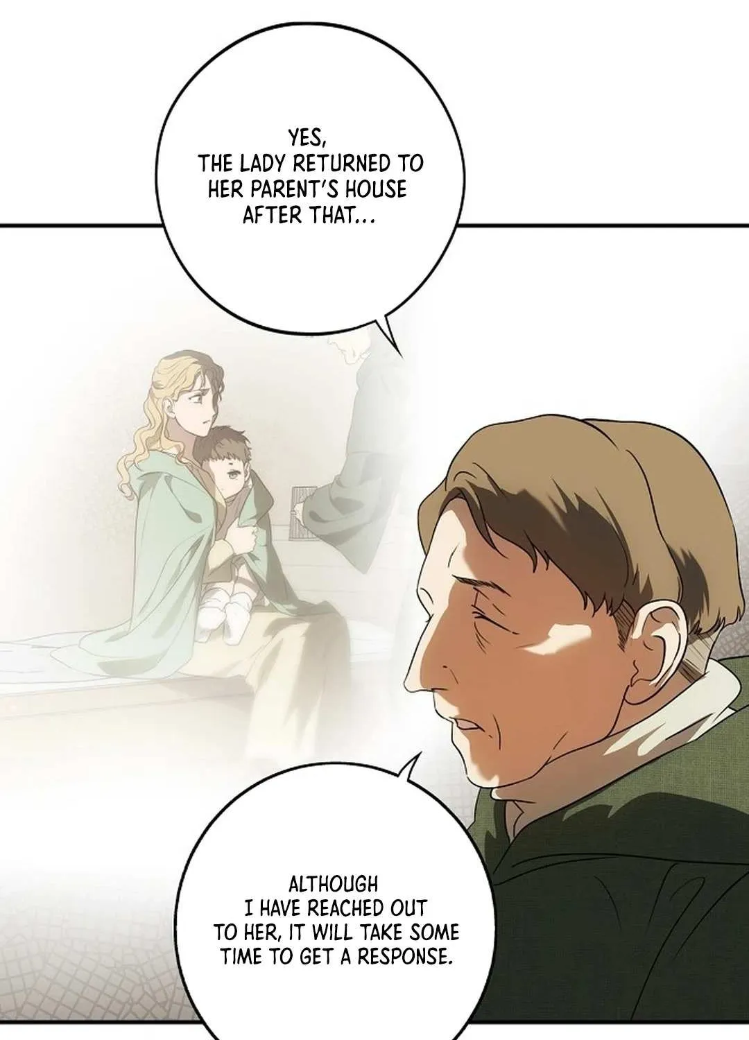 Read Blinded By The Setting Sun chapter 189 image 29 on Lezhin