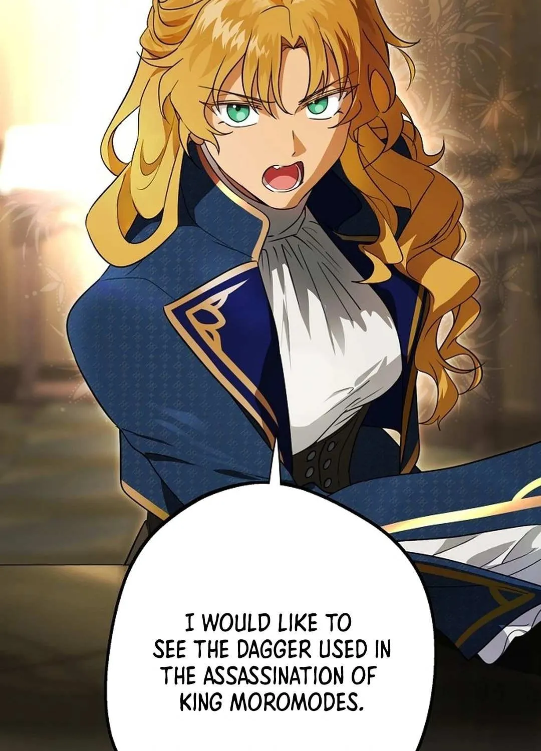Read Blinded By The Setting Sun chapter 189 image 3 on Lezhin