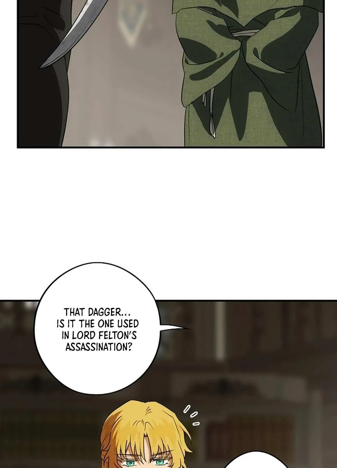 Read Blinded By The Setting Sun chapter 189 image 32 on Lezhin