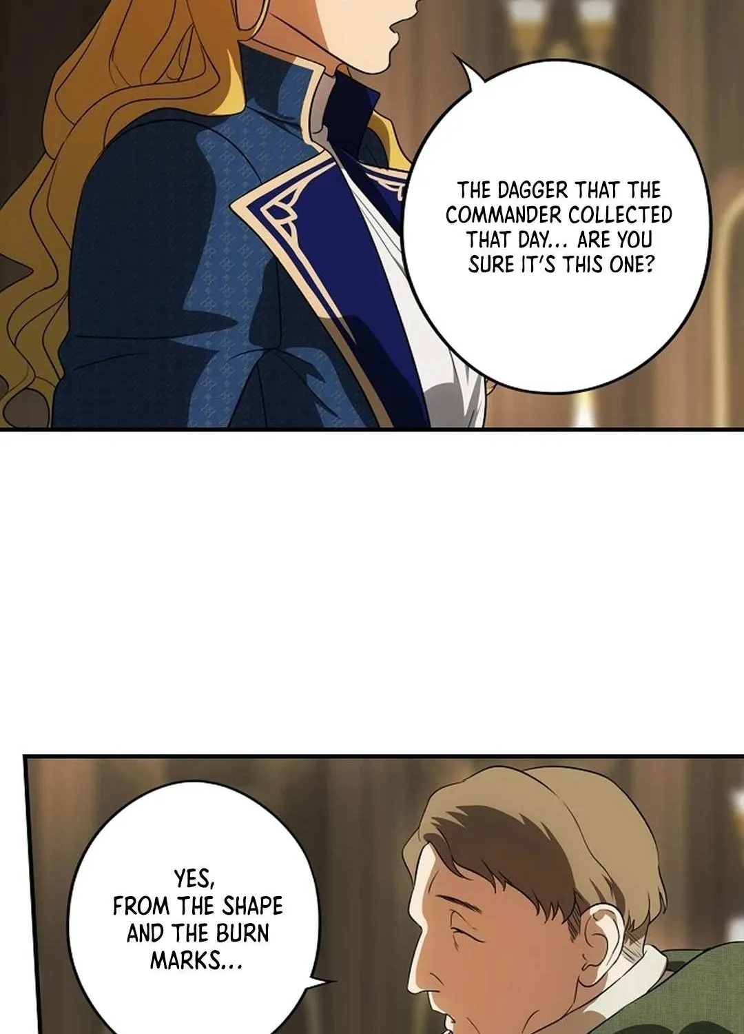 Read Blinded By The Setting Sun chapter 189 image 37 on Lezhin