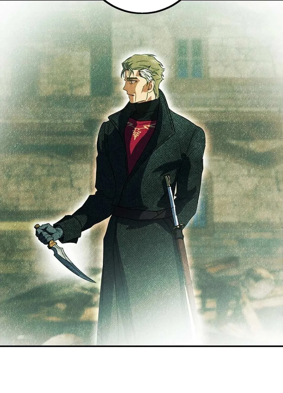Read Blinded By The Setting Sun chapter 189 image 39 on Lezhin