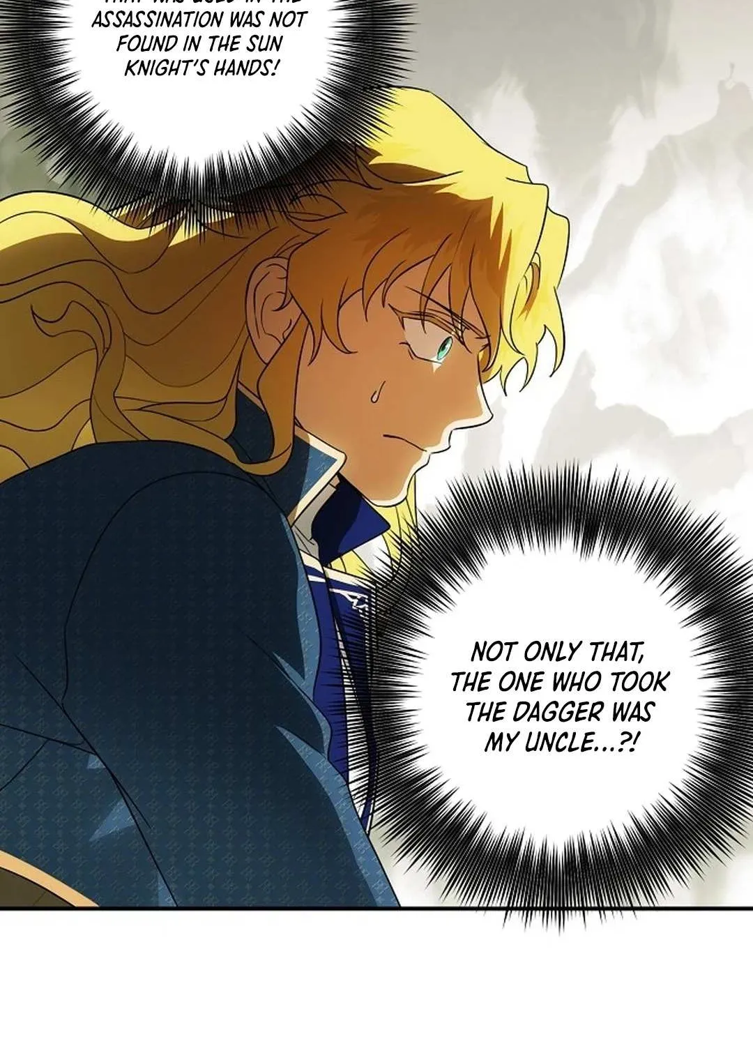 Read Blinded By The Setting Sun chapter 189 image 46 on Lezhin
