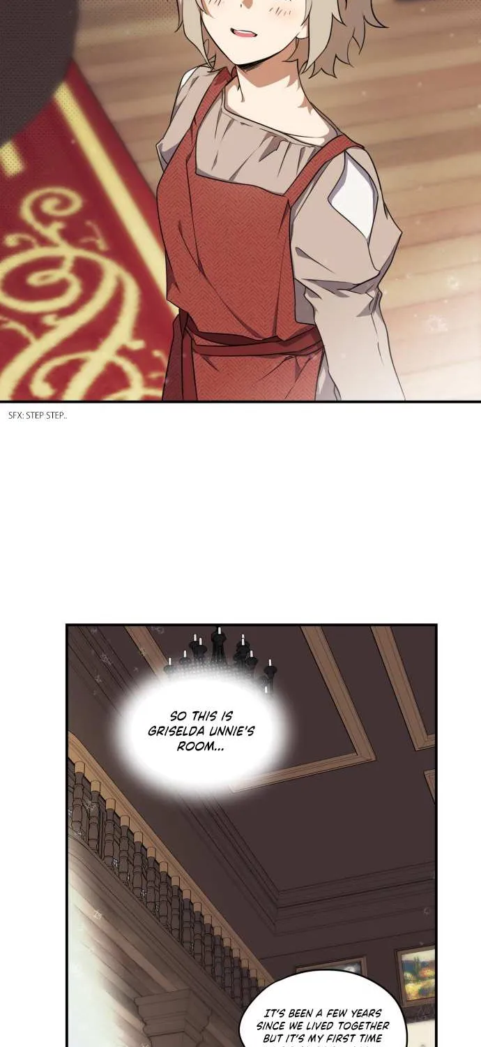 Read Blinded By The Setting Sun chapter 19 image 1 on Lezhin