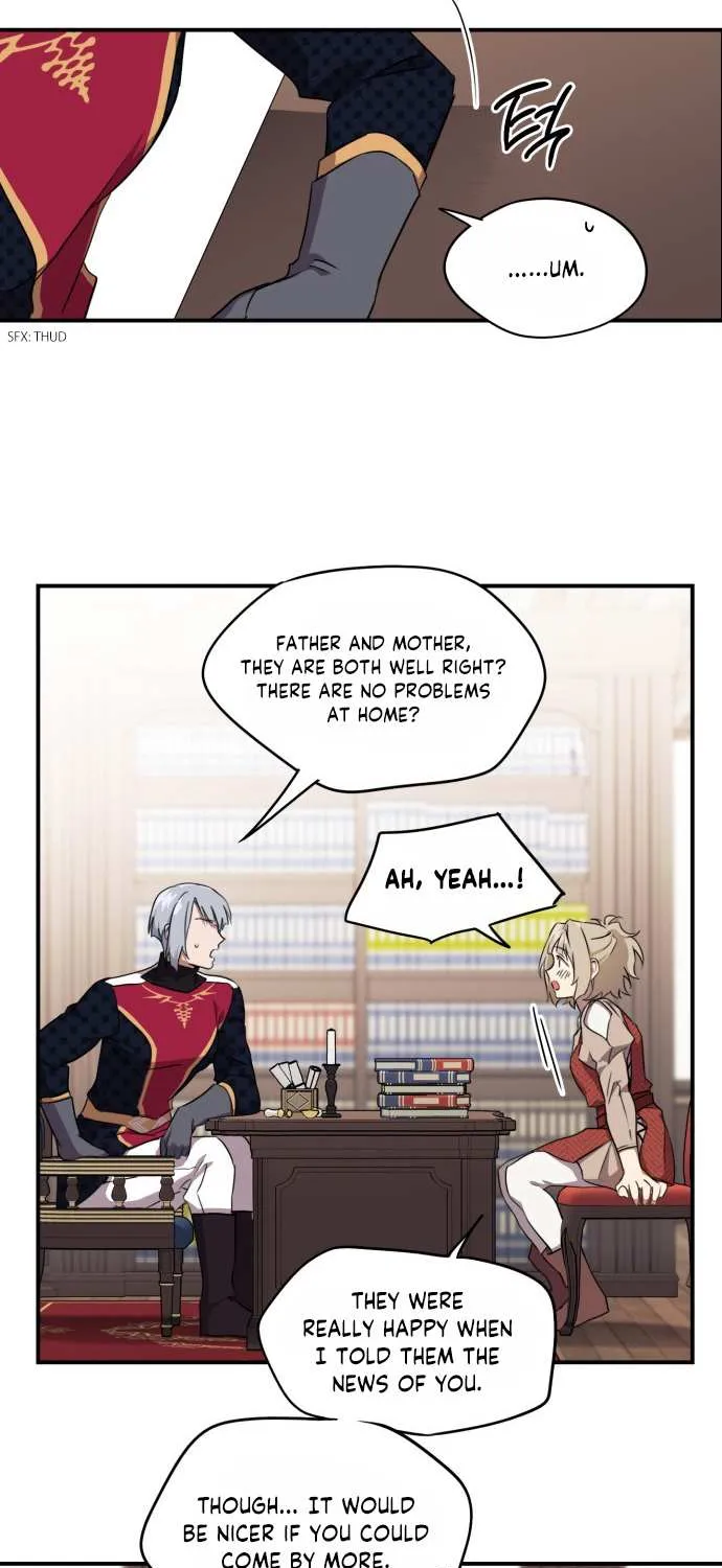 Read Blinded By The Setting Sun chapter 19 image 10 on Lezhin