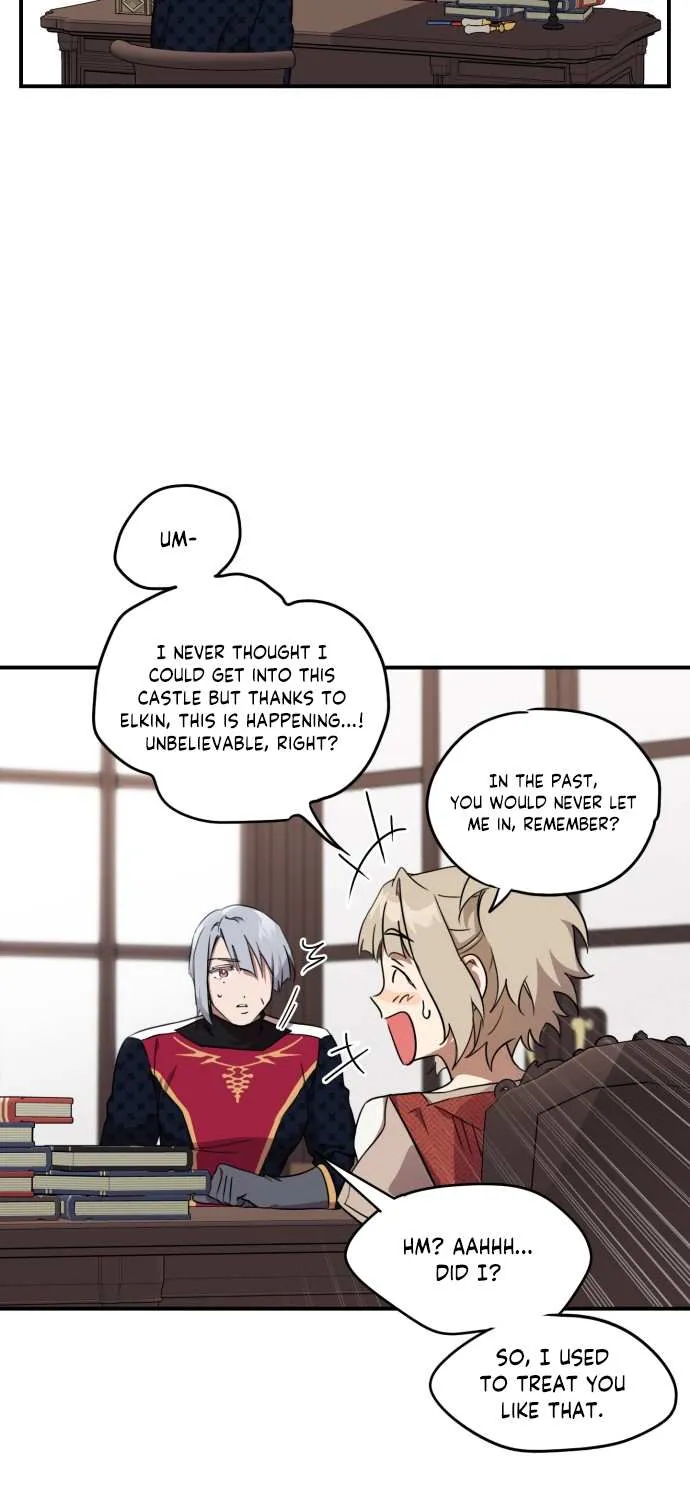 Read Blinded By The Setting Sun chapter 19 image 12 on Lezhin