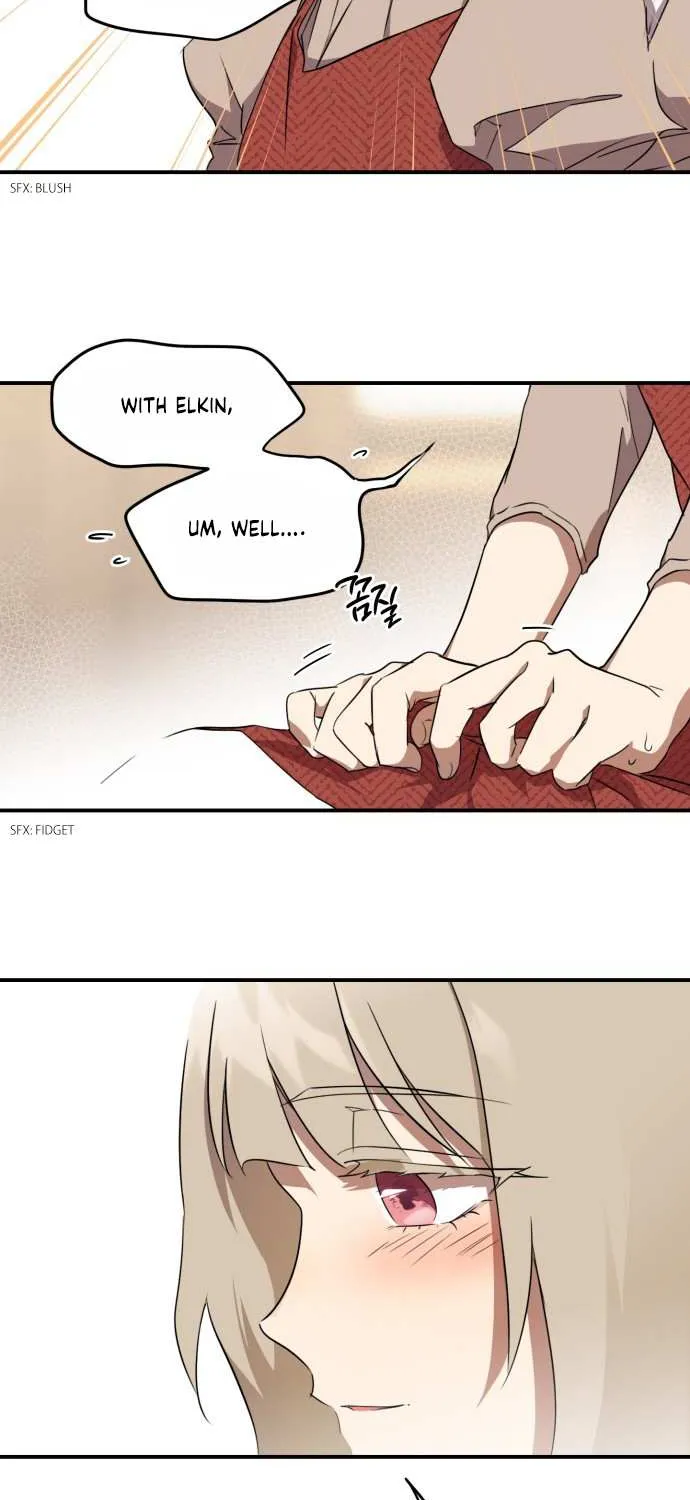 Read Blinded By The Setting Sun chapter 19 image 14 on Lezhin