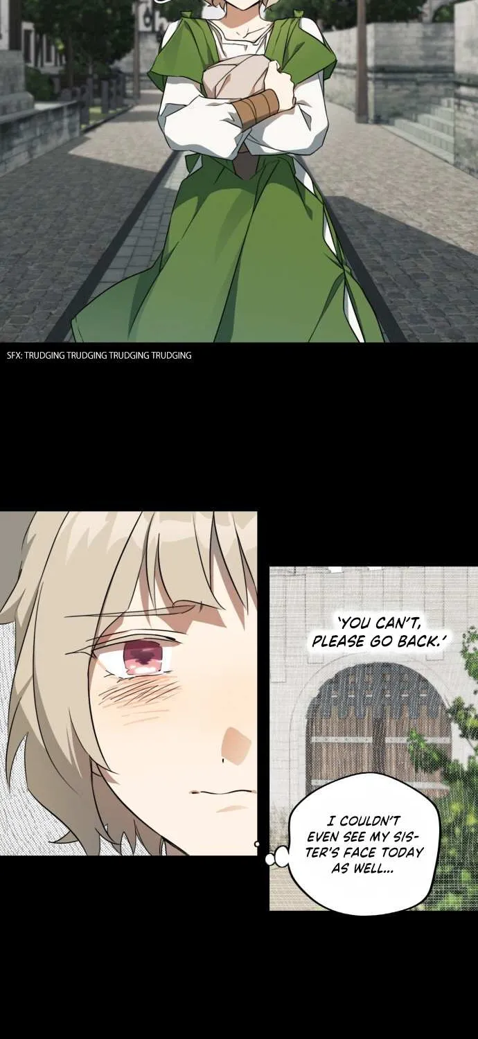 Read Blinded By The Setting Sun chapter 19 image 17 on Lezhin