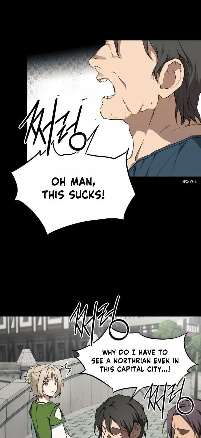 Read Blinded By The Setting Sun chapter 19 image 18 on Lezhin