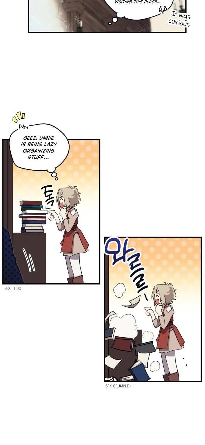 Read Blinded By The Setting Sun chapter 19 image 2 on Lezhin