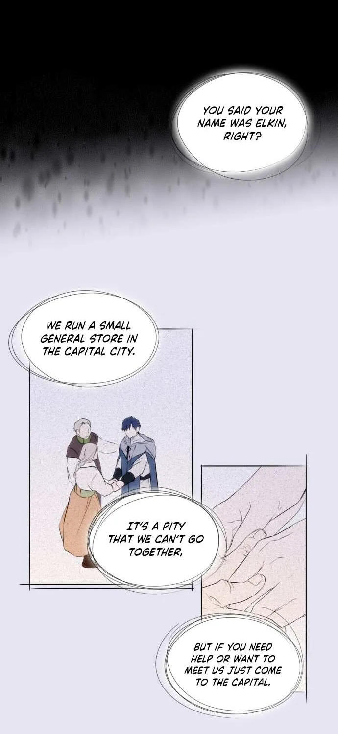 Read Blinded By The Setting Sun chapter 19 image 25 on Lezhin