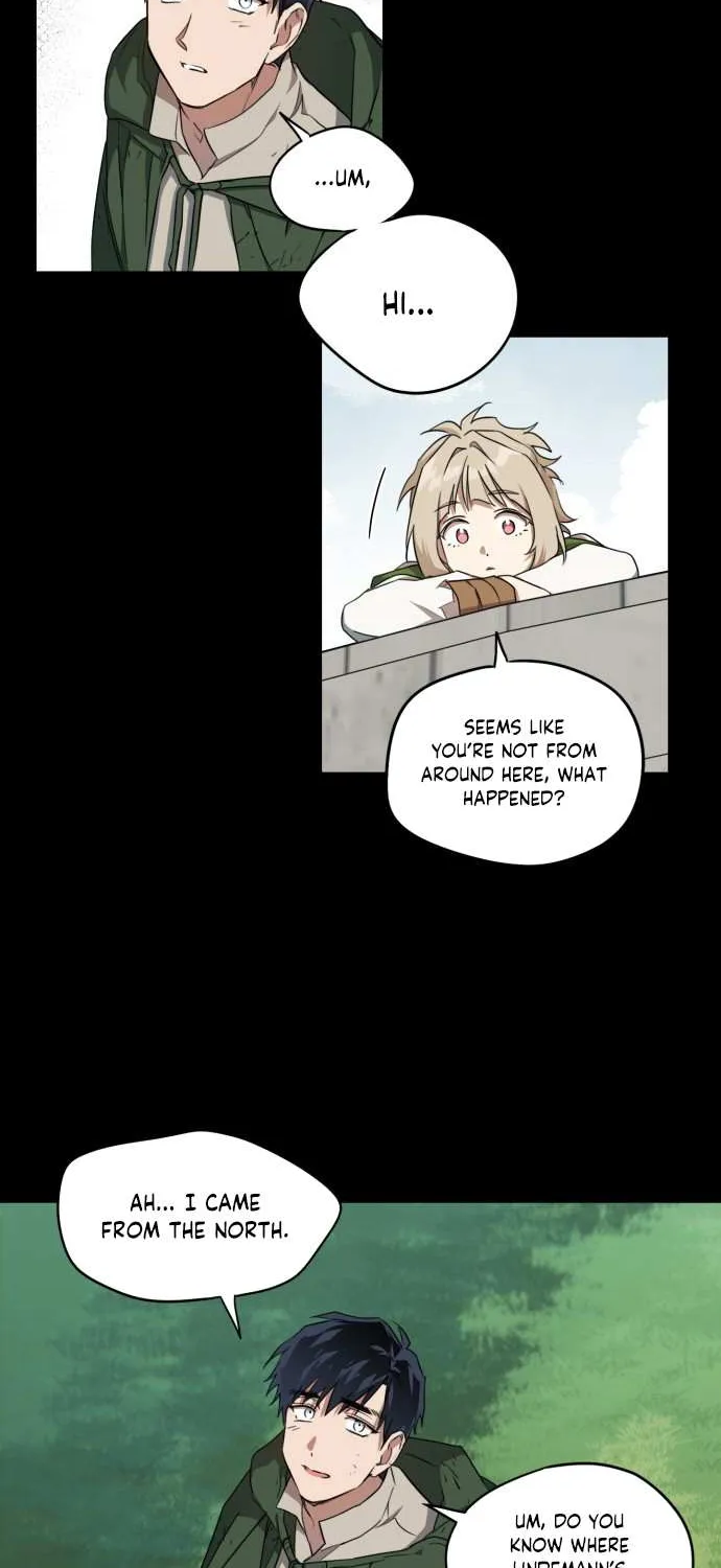 Read Blinded By The Setting Sun chapter 19 image 31 on Lezhin