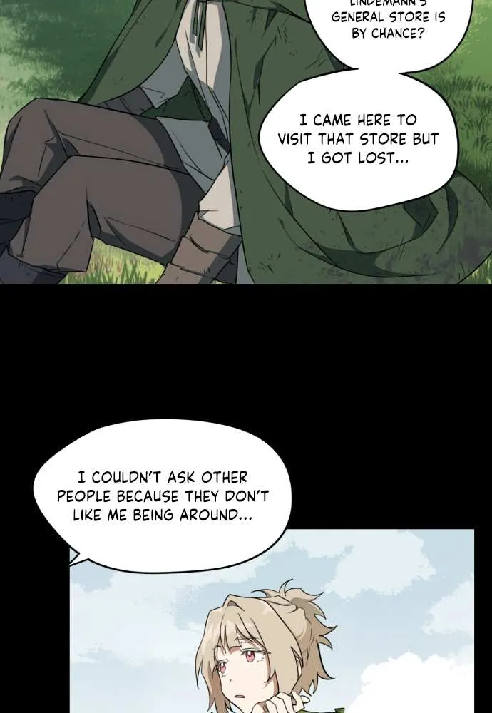 Read Blinded By The Setting Sun chapter 19 image 32 on Lezhin