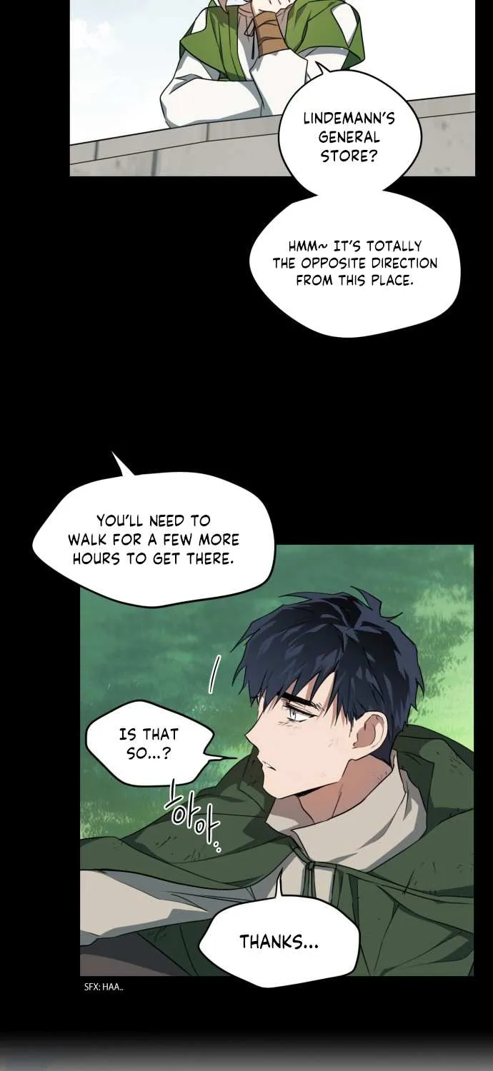 Read Blinded By The Setting Sun chapter 19 image 33 on Lezhin