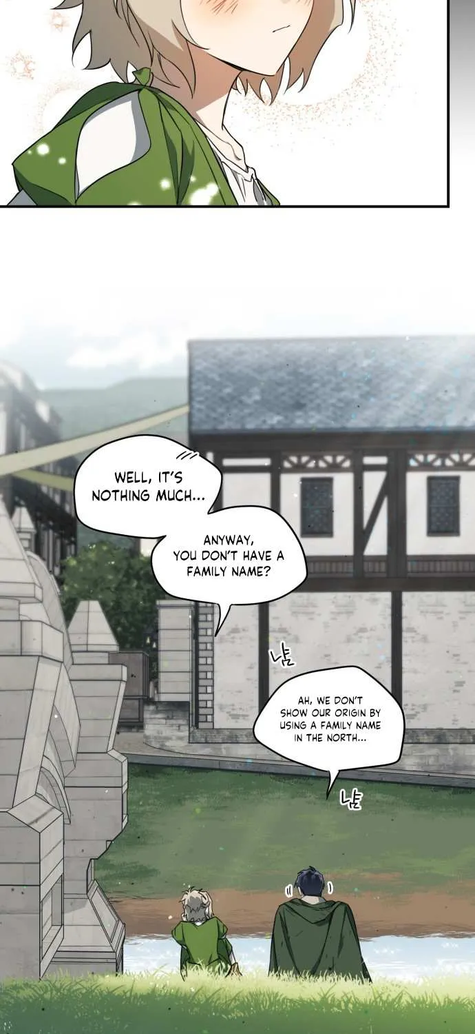 Read Blinded By The Setting Sun chapter 19 image 43 on Lezhin
