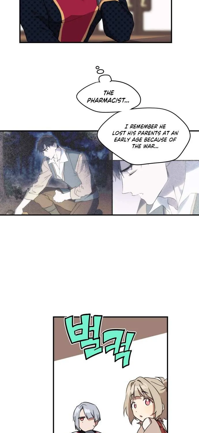 Read Blinded By The Setting Sun chapter 19 image 47 on Lezhin