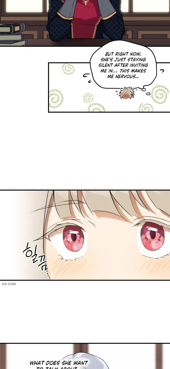 Read Blinded By The Setting Sun chapter 19 image 6 on Lezhin