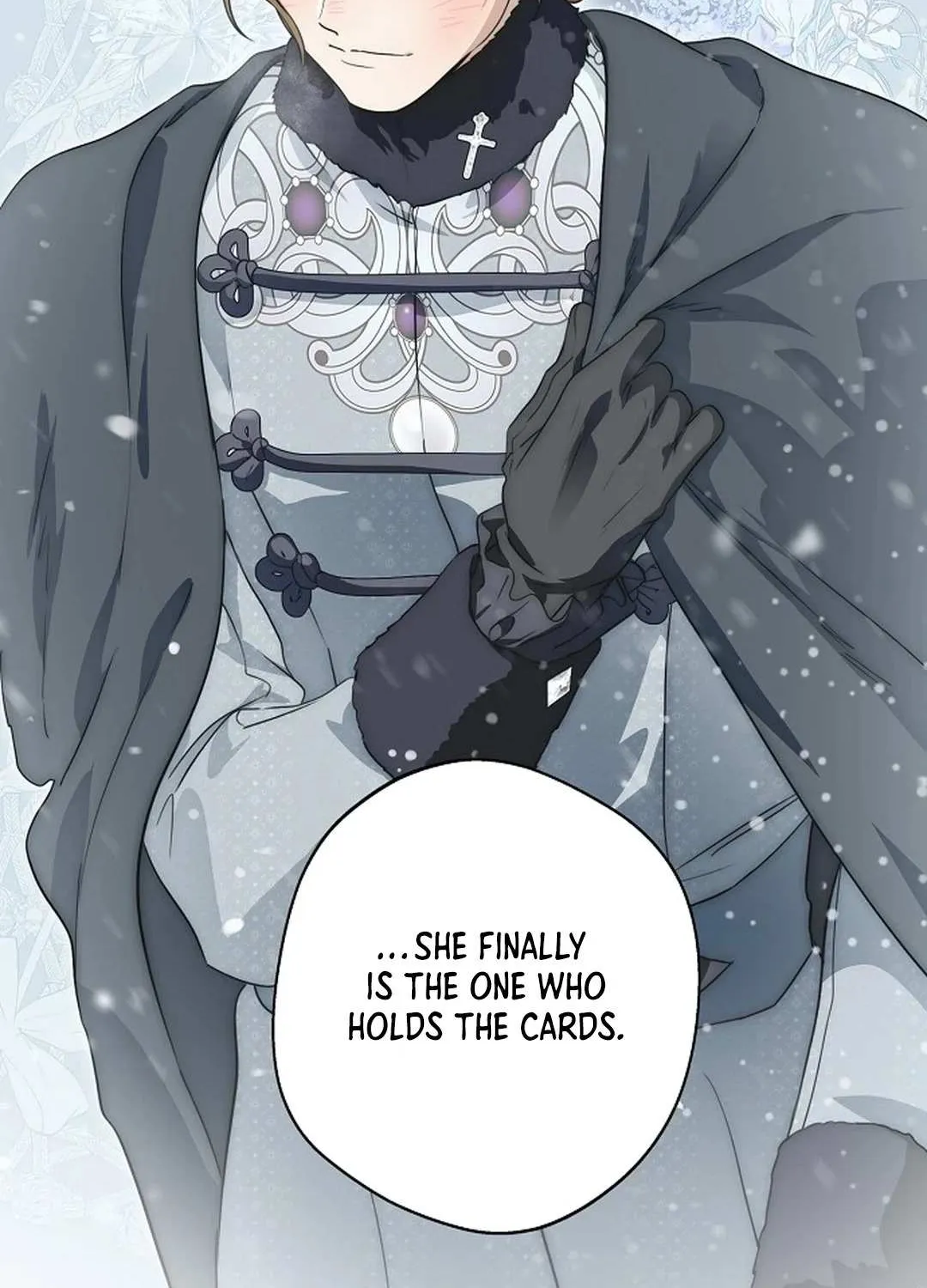 Read Blinded By The Setting Sun chapter 190 image 11 on Lezhin
