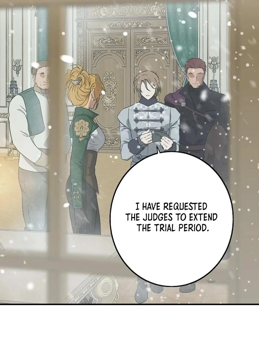 Read Blinded By The Setting Sun chapter 190 image 15 on Lezhin