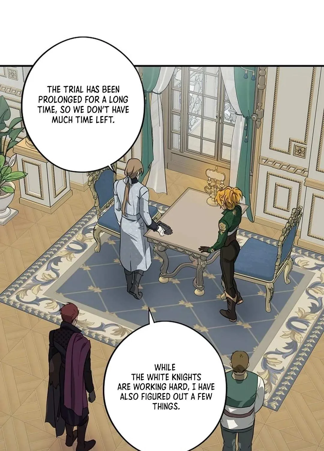 Read Blinded By The Setting Sun chapter 190 image 16 on Lezhin