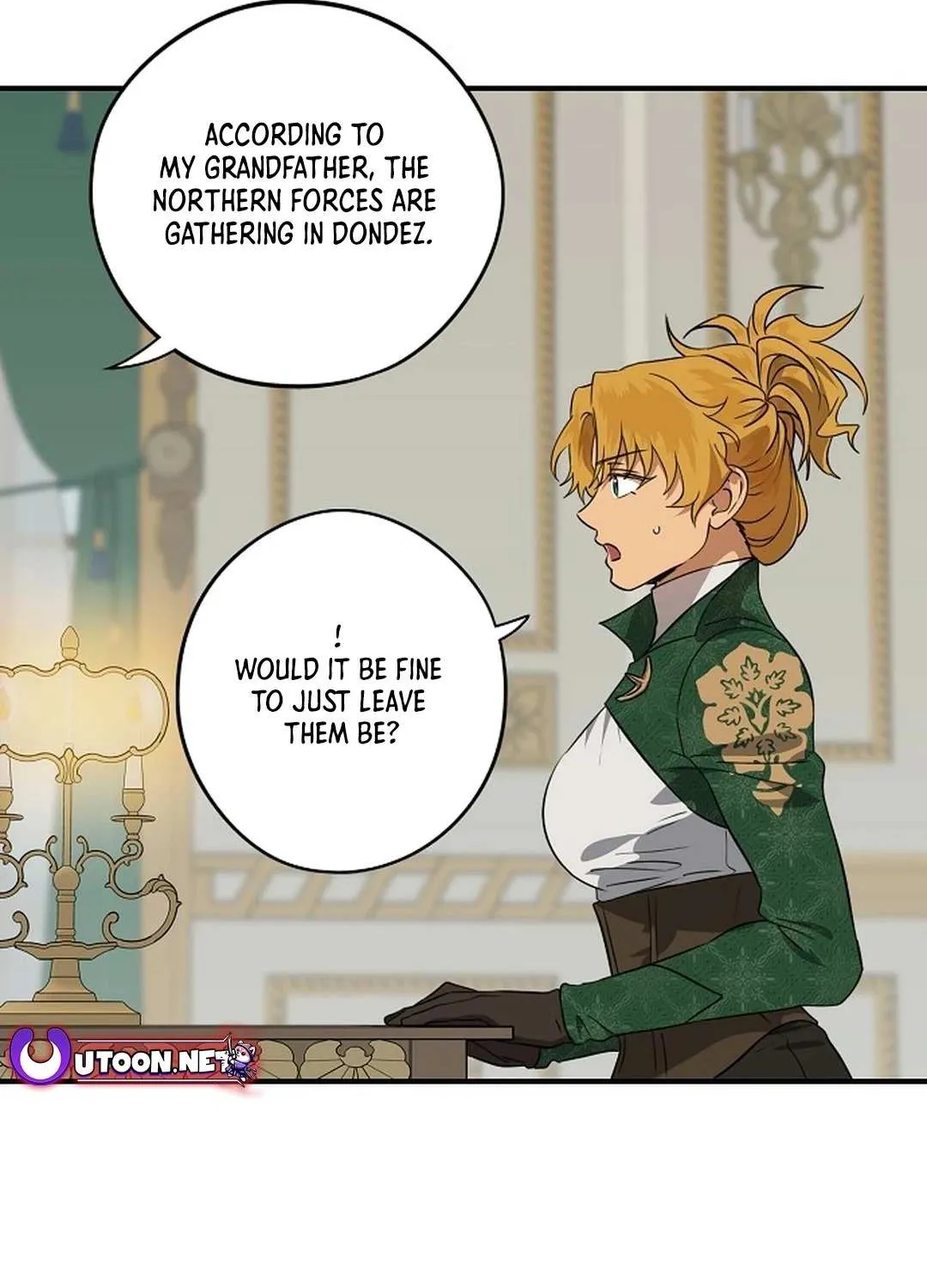 Read Blinded By The Setting Sun chapter 190 image 20 on Lezhin