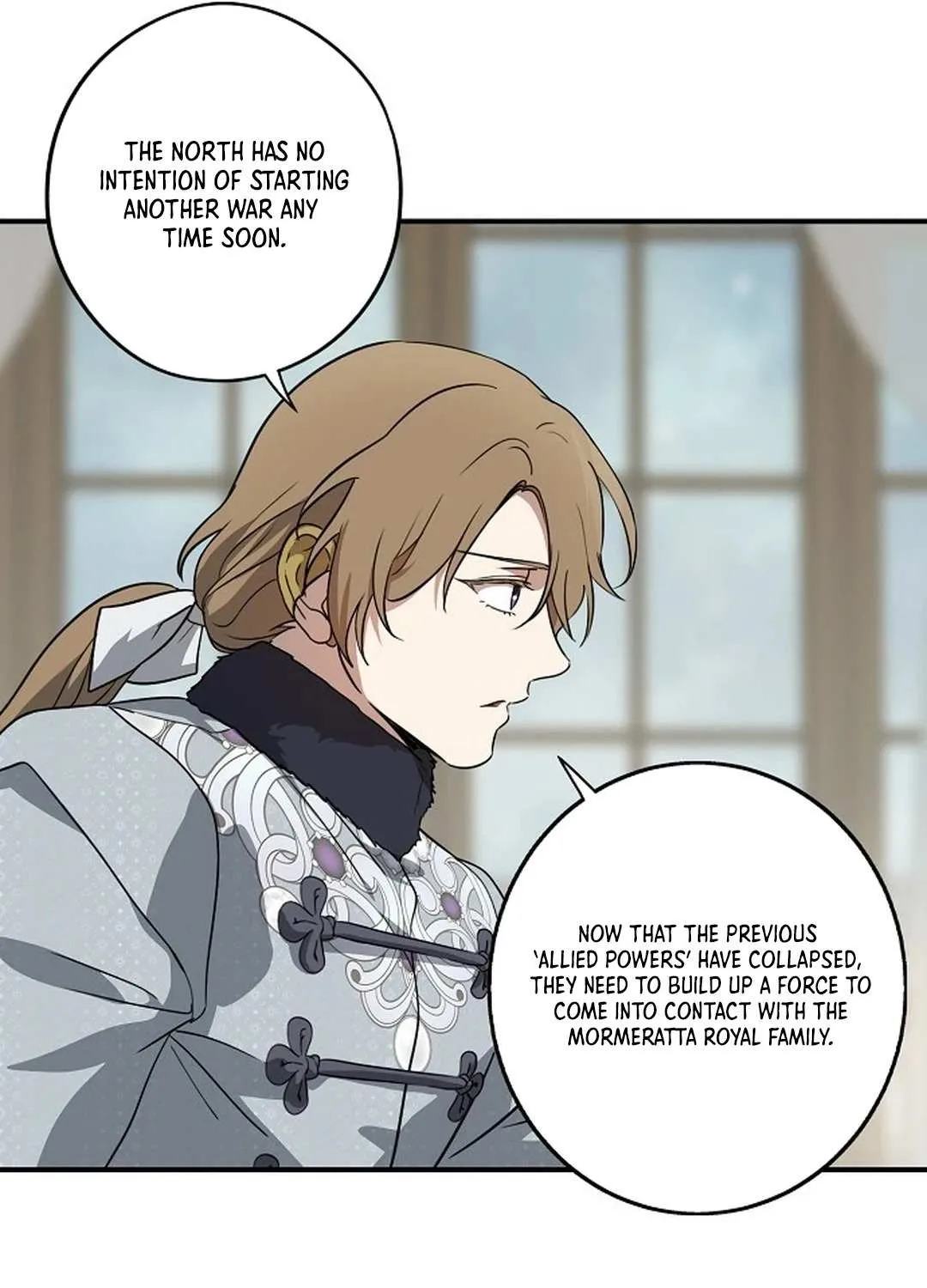 Read Blinded By The Setting Sun chapter 190 image 22 on Lezhin