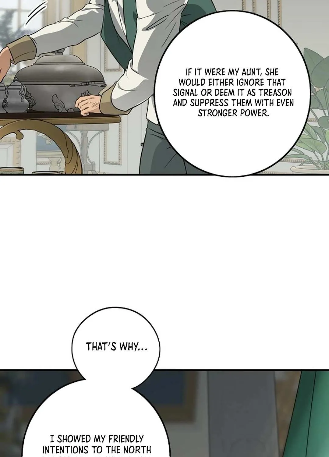 Read Blinded By The Setting Sun chapter 190 image 25 on Lezhin