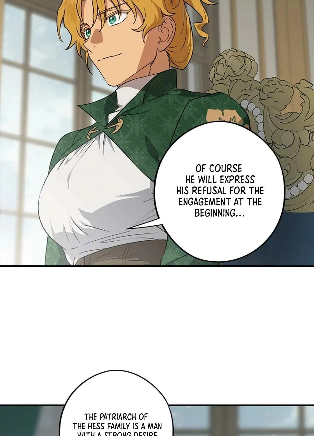 Read Blinded By The Setting Sun chapter 190 image 32 on Lezhin