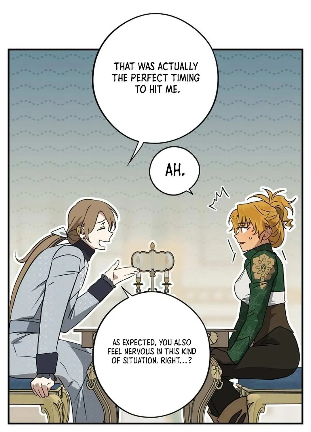 Read Blinded By The Setting Sun chapter 190 image 38 on Lezhin