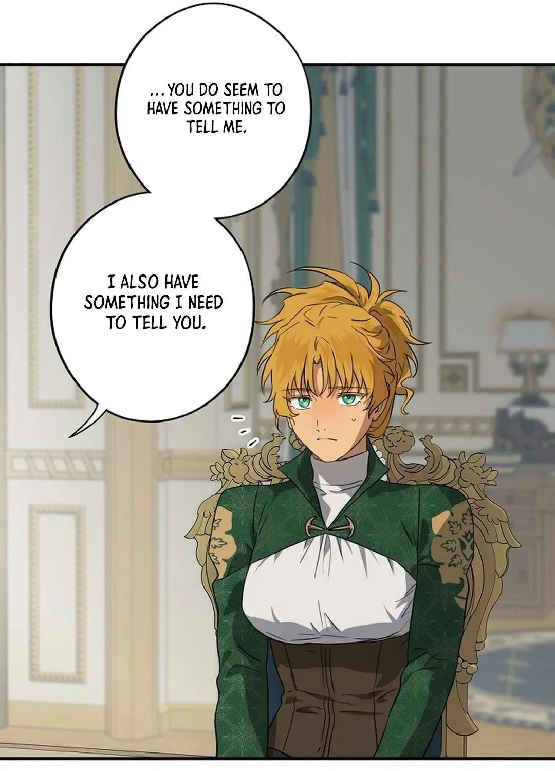 Read Blinded By The Setting Sun chapter 190 image 57 on Lezhin