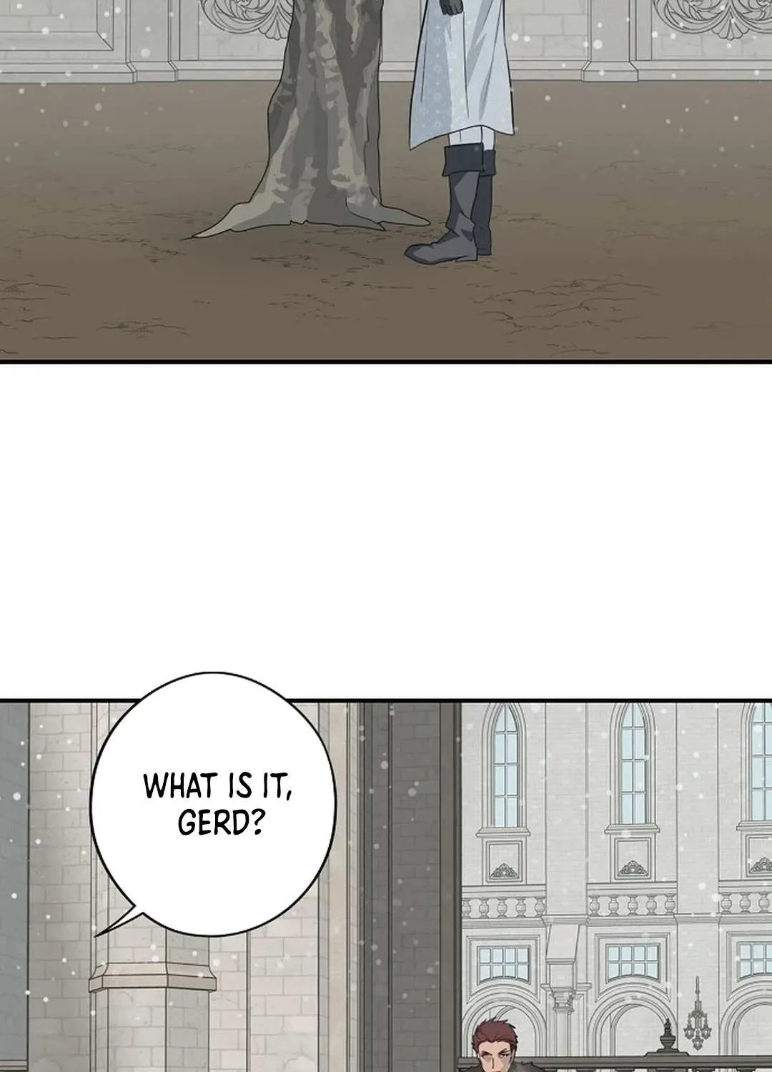 Read Blinded By The Setting Sun chapter 190 image 6 on Lezhin
