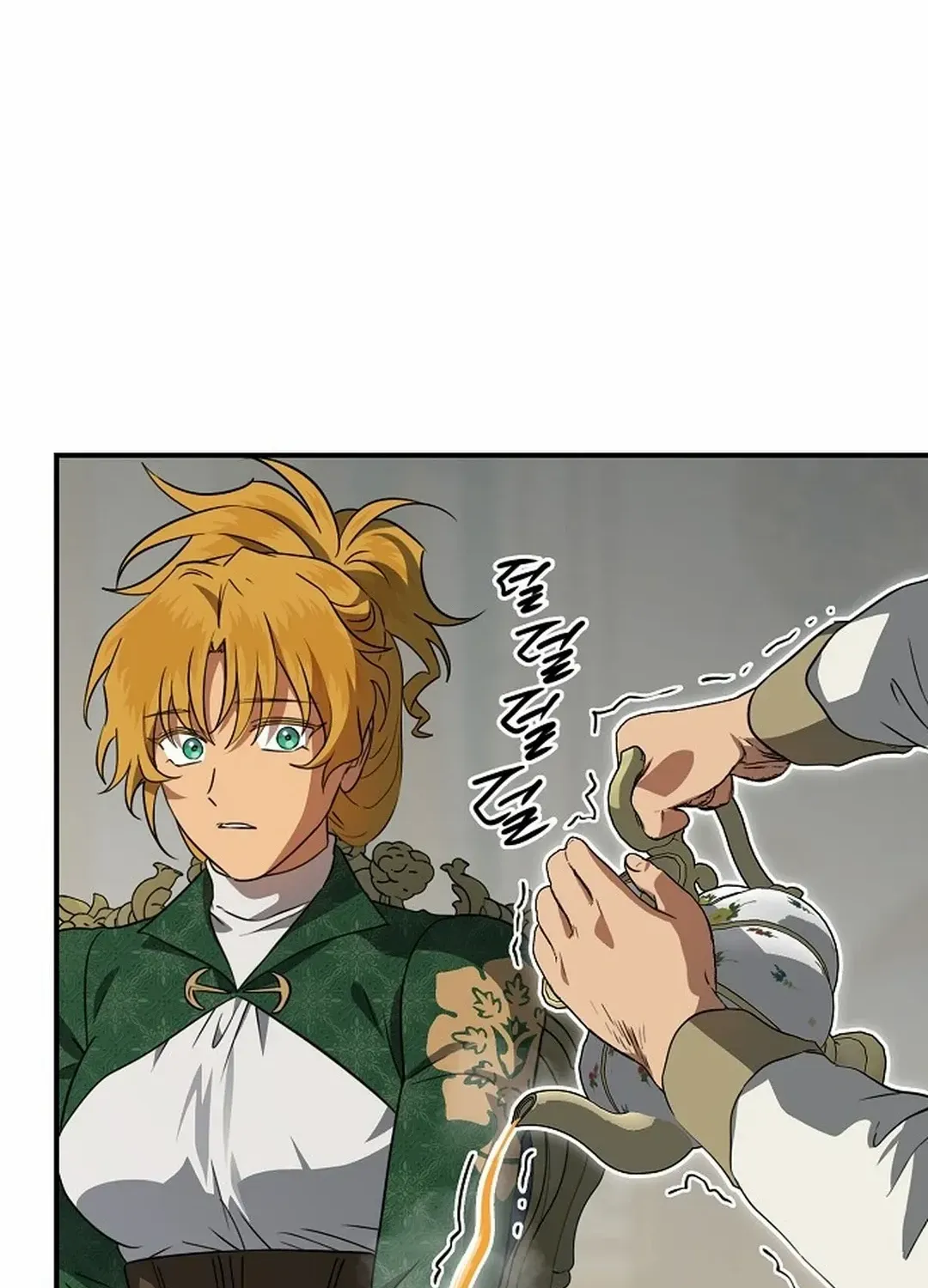 Read Blinded By The Setting Sun chapter 191 image 10 on Lezhin