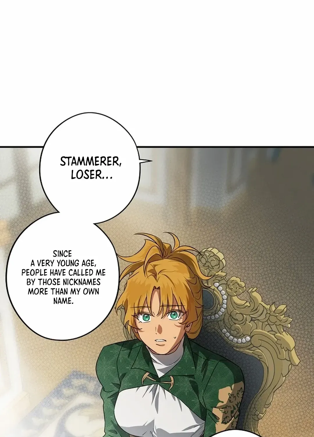 Read Blinded By The Setting Sun chapter 191 image 23 on Lezhin