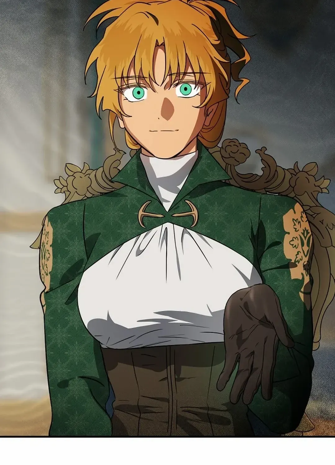 Read Blinded By The Setting Sun chapter 191 image 4 on Lezhin