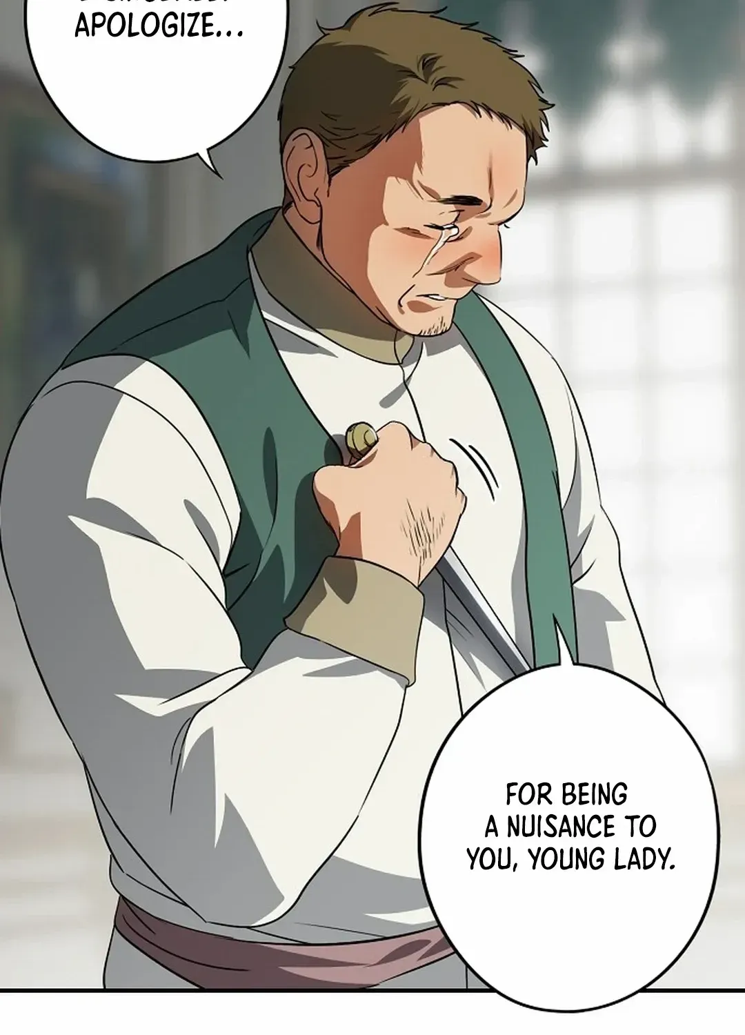 Read Blinded By The Setting Sun chapter 191 image 40 on Lezhin