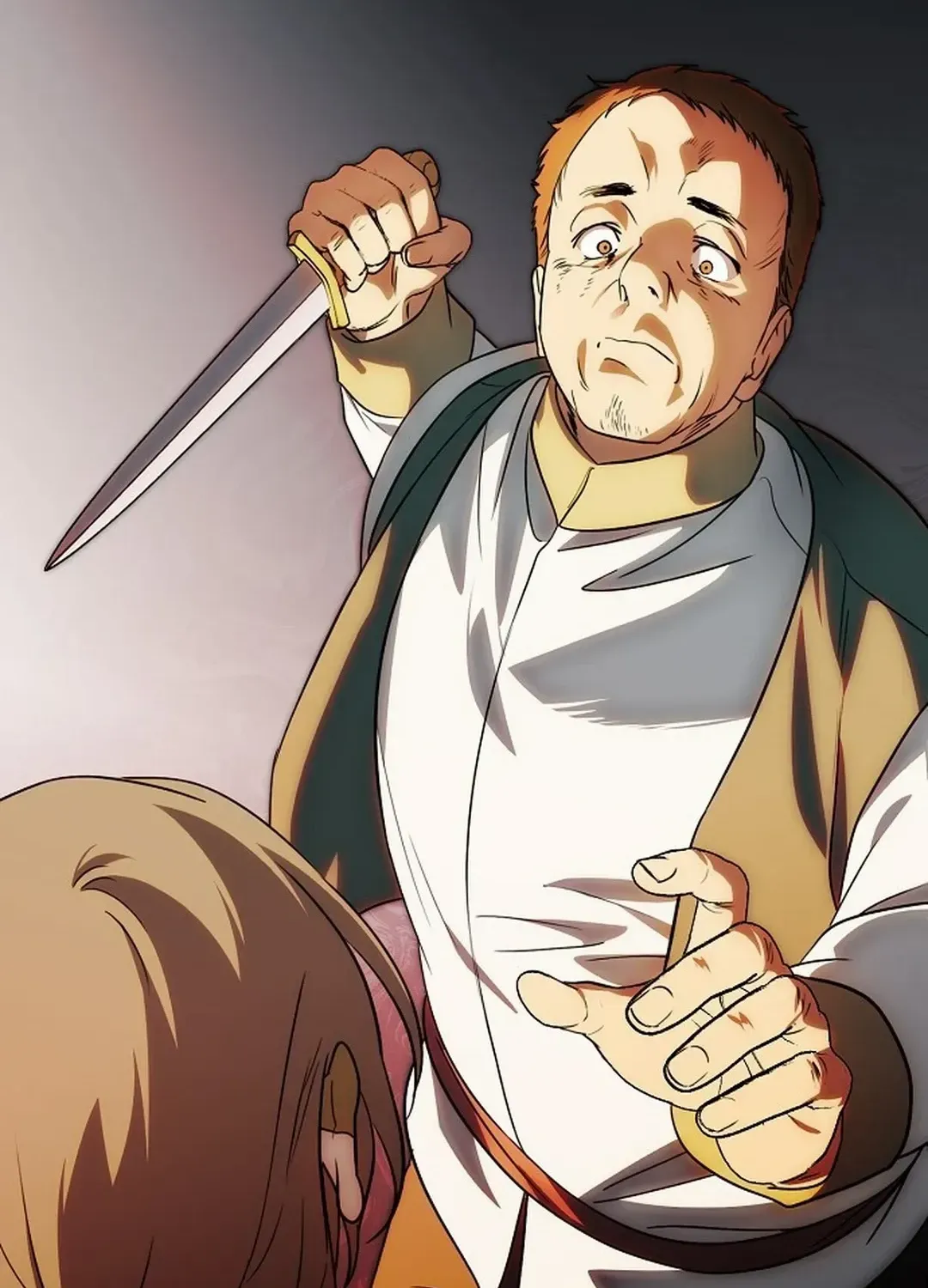 Read Blinded By The Setting Sun chapter 191 image 45 on Lezhin